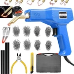 Plastic WELDER,2 Welding Repair Kit With 1000PCS Hot 150W, Blue. Fixed Price $37.31.