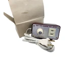Solid State Soldering Iron Control 400W 120VAC Variable Temperature Nos. Fixed Price $32.99.