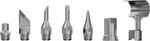 Lexivon Genuine Butane Torch Soldering Iron Tips 7-PIECE,. Fixed Price $26.02.