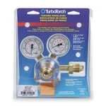 Turbotorch 0386-0813 Gas Regulator, Nitrogen, Single Stage, 0.965"-14 Inlet,. Fixed Price $151.99.