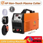 Hitbox Air Plasma Cutter Hf Non-touch Pilot Arc 55AMP 220V Cutting Machine 2T/4T. Fixed Price $204.99.