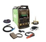 Everlast Thunder 215 Mig Dc Tig Stick 200 Amp Multi-process 110/220 Dual Volt. Fixed Price $1499.00.