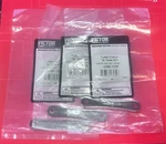 Set 3X Victor Esab #5 Turbotorch 0386-1226 Tk Keys Wrench & Mc Tanks New. Fixed Price $19.95.