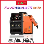 Hitbox 4 Flux Mig Stick Lift Tig Welder Spool Gun Welding Machine 110V/220V. Fixed Price $119.99.