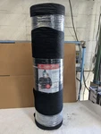 Steiner Velvet Shield Welding Blanket Roll 50 Ft. X 4 Carbonized Fiber Black. Fixed Price $317.47.