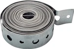 Rocky Mountain Goods Pipe Hanger Strap 24 Gauge 3/4-IN. X 10-FT. Silver. Fixed Price $16.99.