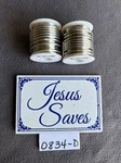 Rolls Alpha Fry 16 Oz. Lead-free Solid Wire Solder 0.125 In 95/5. Fixed Price $60.00.