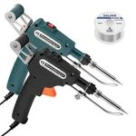 New Electric Auto Soldering Iron Gun Kit Hand-held Tweezers Wires Welding Tool. Fixed Price $14.95.