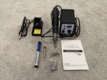 Yescom 878D Soldering Station Unit For Computer Repair. Fixed Price $60.00.