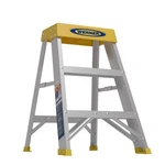 Werner 2 Ft Aluminum Step Ladder Type Ia 300 Lb Load. Fixed Price $113.21.