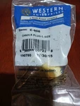 Western Enterprises Chain And Plug C-908. Fixed Price $10.86.