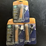 Lot Of 3 Rolls Alpha 51950 Lead-free Non Electrical Repair Solder, 0.90 Oz. Fixed Price $14.97.