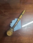 Bernzomatic Blow Torch Head Nozzle All Brass Propane Burner Tip Part 14613. Fixed Price $20.00.