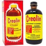 Creolin Deodorizing Multi-purpose Cleanser, 8 Ounces. Fixed Price $25.04.