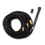 Miller Weldcraft W-225 Modular Tig Torch Kit 12.5' Vinyl WP-225-12. Fixed Price $341.99.