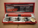 Bluepoint YAK10 Butane Soldering Kit *B01. Fixed Price $69.99.