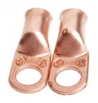 Forney 60099 Stud Premium Copper Cable Lug 2 Pack 100 Percent Conductivity. Fixed Price $13.09.