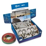 Miller Smith HBA-40510 Heavy Duty Series Acetylene Outfit Cga. Fixed Price $959.99.