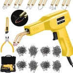 Plastic Welding Machine Car Bumper Repair Kit - Hot Staple Gun Welder.... Fixed Price $29.72.