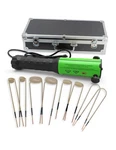 Solary Magnetic Induction Heater Tool - 1000W 110V Handheld Rusty Bolt Green. Fixed Price $262.70.