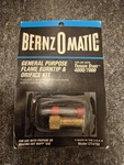 Vtg Bernzomatic General Purpose Flame Burntip & Orifice Kit New/sealed OT4759. Fixed Price $30.00.