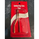 Archer Soldering Gun Tips 64-234 Fits Weller D550 Radio Shack Tandy Vintage. Fixed Price $12.00.