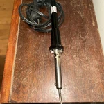 Vintage Radio Shack Electric Soldering Iron Model No. 64-20678 Tested Working. Fixed Price $19.99.