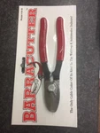 Radnor B-52 Barracutter Cable Cuts UP2 4/0 Aluminum Copper & 1/2" Hose. Fixed Price $7.00.