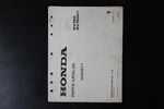 Honda GV150K1 Parts Catalog Manual 1979 HC90577. Fixed Price $29.99.