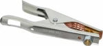 Tweco 2" Jaw Opening, 1-3/4" Depth, 500 Amp Rating, Steel Welding Ground .... Fixed Price $53.85.