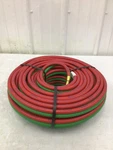Continental TWT-04-100BB Twin Line Welding HOSE,1/4",100 Ft.. Fixed Price $190.00.