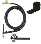 WP17FV-25R Tig Welding Torch Compatible With Weldcraft Flex & Valve Head, 25FT. Fixed Price $126.61.