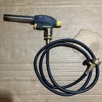 Bernzomatic Quickfire Torch, WT3301 W/ Wire. Fixed Price $70.00.