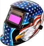 Auto-dimming Welding Helmet: True-color Solar-powered Goggles. Fixed Price $28.99.