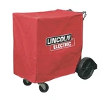 Lincoln Electric K2378-1 Red Welder Medium Canvas Cover 6JDT4. Fixed Price $266.15.