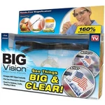 Big Vision Eye Glasses Magnifying See Things & Clear!! Fast Free Shipping!!. Fixed Price $19.89.