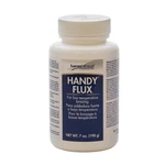 Handy Flux, 7 Ounce Jar With Brush SOL-950.01. Fixed Price $24.27.