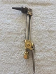 Victor CA250 Welding Cutting Torch Attachment 0-3-101 Tip Included. Fixed Price $45.00.