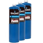 Standard Propane Fuel Cylinder - Pack Of 3. Fixed Price $46.99.