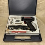 Vintage Weller 8200N 100/140W Electric Soldering Gun Kit Working. Fixed Price $25.00.