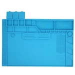 Heat Soldering Station Mat,magnetic Insulation Silicone Work Solderi.... Fixed Price $34.00.
