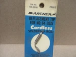 Radio Shack Archer Soldering Tip # 64-2076 Vintage Nos. Fixed Price $9.88.