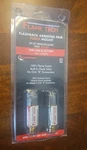 Flametech 0901-0021 Torch Mounted Flashback Arrestor Set, Oxy/fuel, 9/16" Cla.... Fixed Price $39.99.