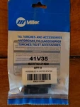 Miller-weldcraft 41V35 Back Cap-medium, 2 Pk. Fixed Price $15.99.
