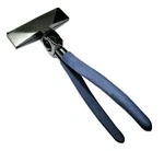8" Cal-hawk Welding Pliers Flat 3-1/4" Jaw Sheet Metal Brake Bender Folding Cplw. Fixed Price $24.99.