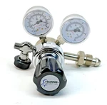 Harris KH1008 Gas Regulator CGA580 Single Stage 3000 Psi Untested. Fixed Price $225.00.