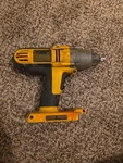 Dewalt DC800 36V 1/2" Cordless Impact Wrench Tool Only, No Batt Charger. Fixed Price $79.00.