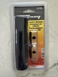 New Forney 57705 Welding Black Cable Splicer #2 To 6. Fixed Price $13.95.
