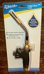 Schneider Trigger Start Torch With Instant On/off Ignition #57892. Fixed Price $49.99.