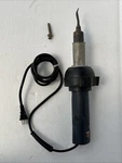 Chicago Electric Hot Air Plastic Welding Kit 1300 Watts. Fixed Price $49.95.